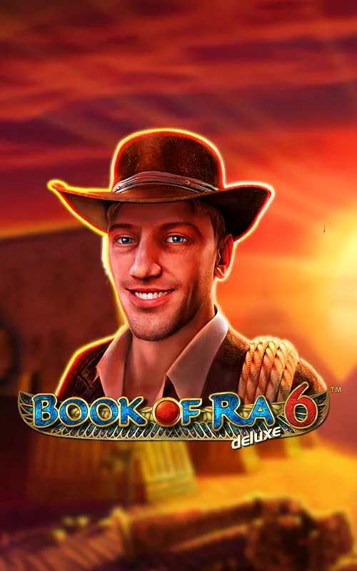 Book of Ra at Slotsn Play Casino