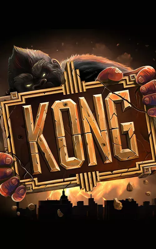 Kong at Slotsn Play Casino